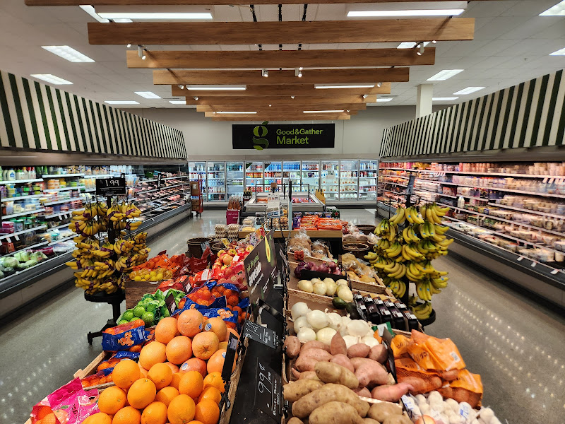 Target Grocery