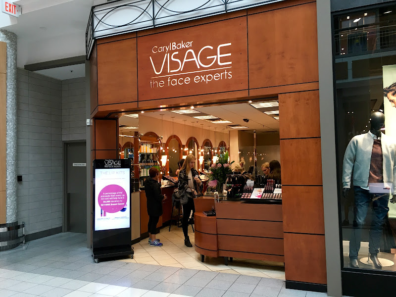 Caryl Baker Visage
