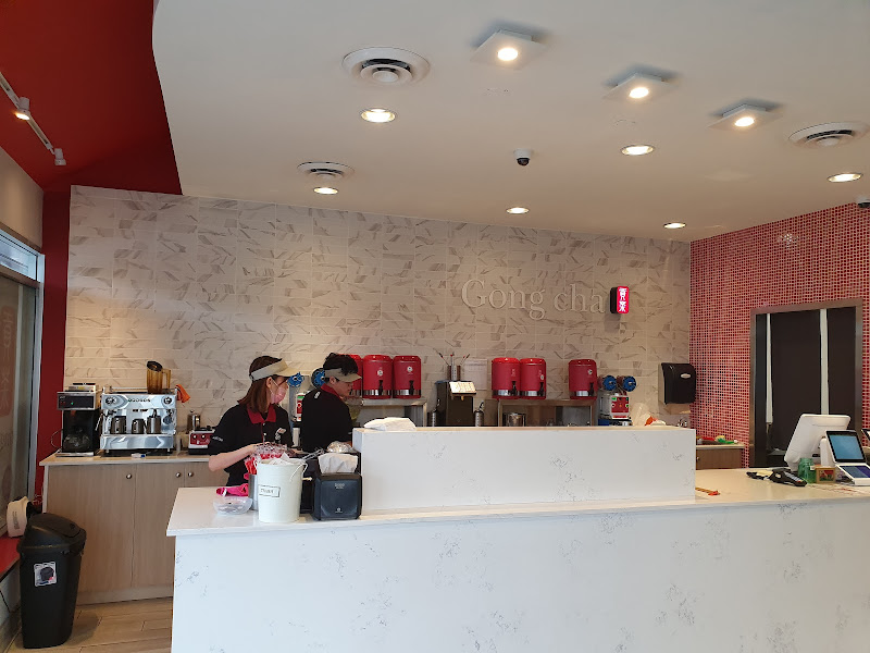 Gong Cha