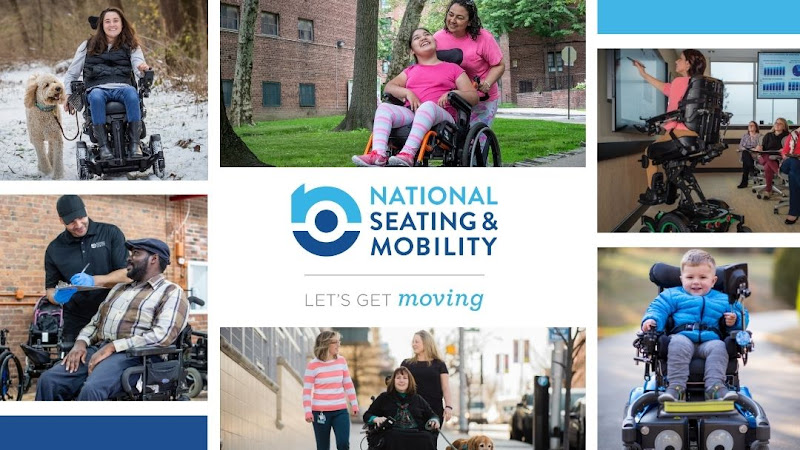 National Seating & Mobility
