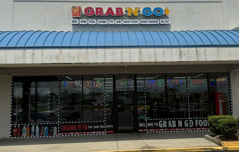 GRAB ‘N’ GO