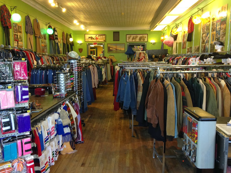 Wild Man Vintage