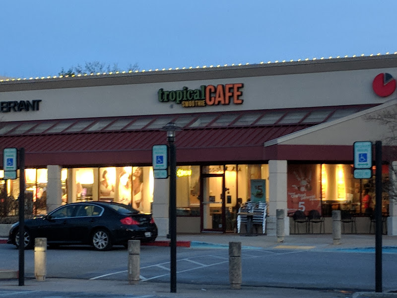 Tropical Smoothie Cafe