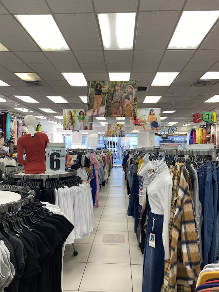 Rainbow Shops