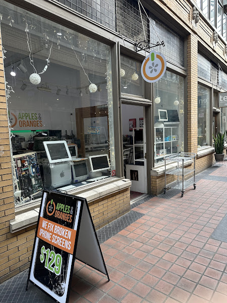 Apples & Oranges Computer and Phone Repair - Ann Arbor
