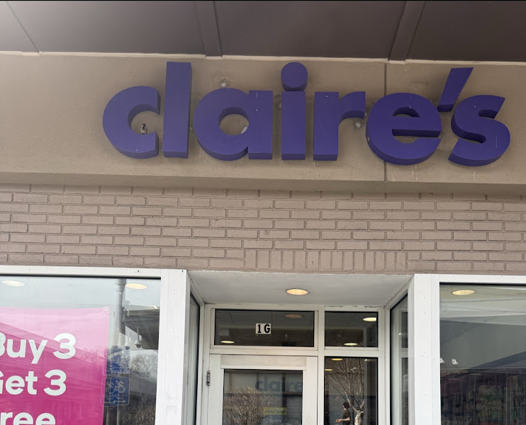 Claire's