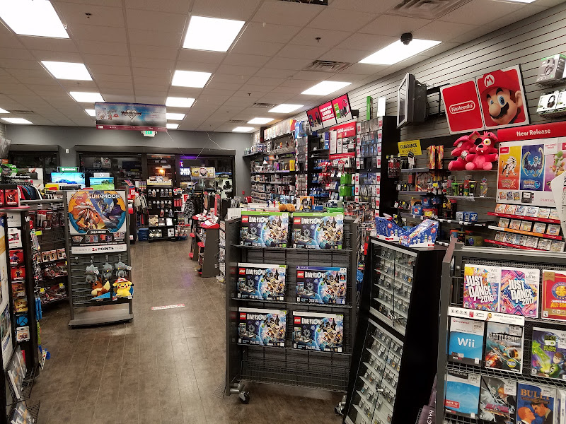 GameStop