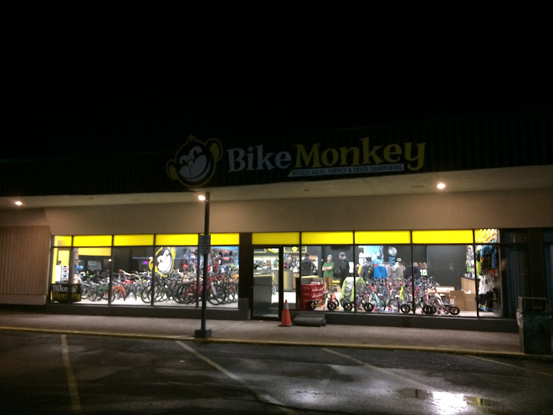 Bike Monkey
