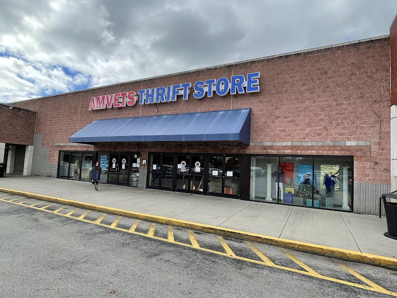 AMVETS Thrift Store