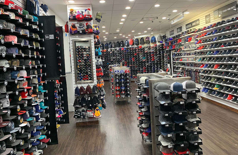 CAP CITY DEL AMO FASHION CENTER