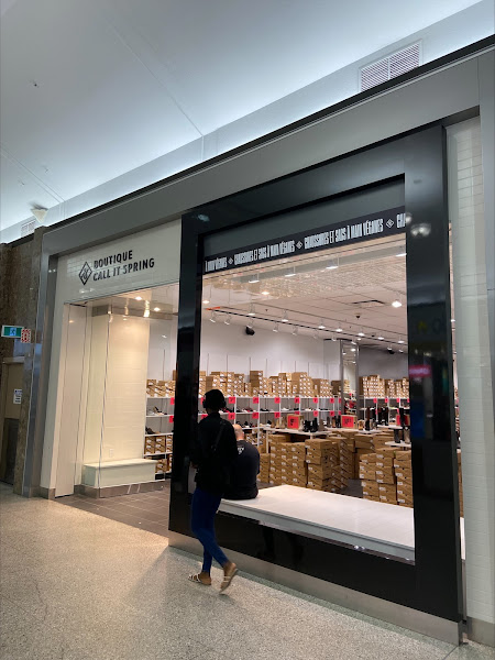 Boutique Spring