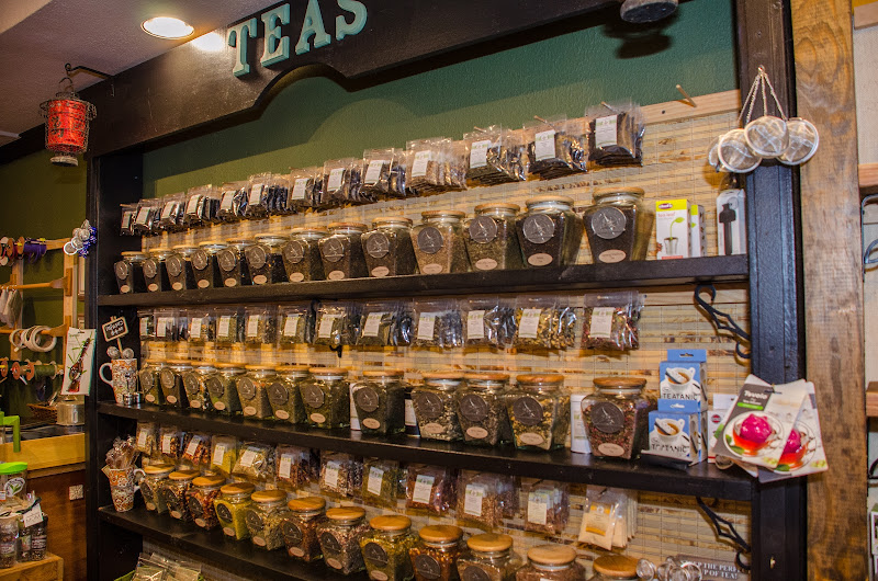 The Spice & Tea Exchange of Williamsburg