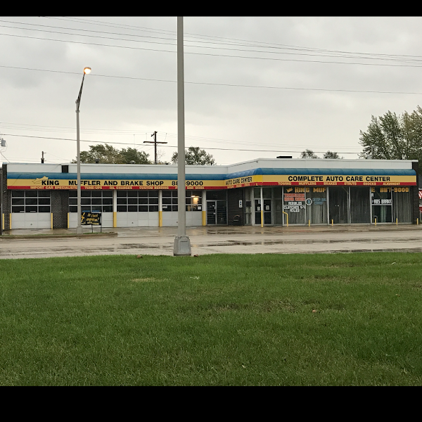 King Muffler & Brake Shop