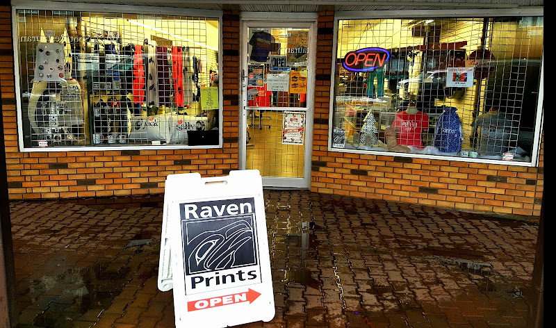 Raven Prints