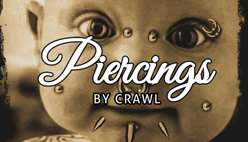 Piercings By Crawl