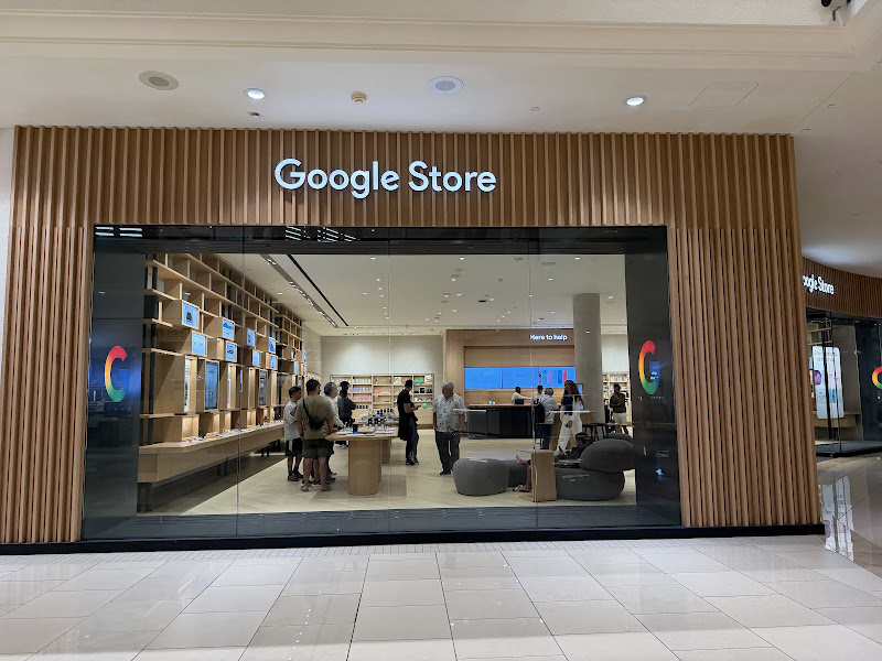 Google Store Aventura