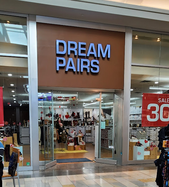 Dream Pairs Bergen Town Center