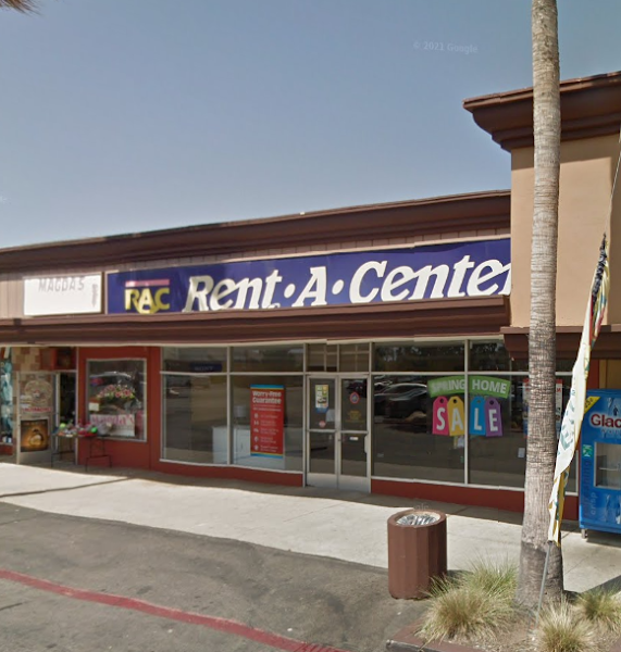 Rent-A-Center