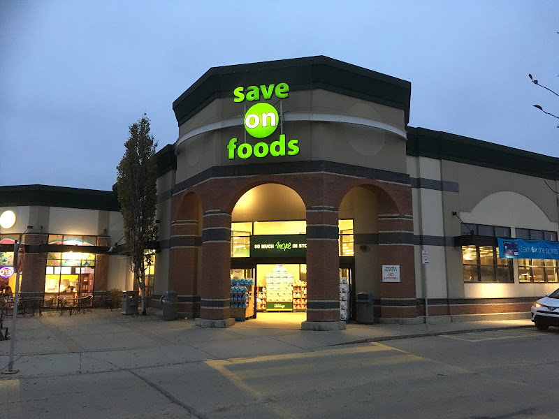 Save-On-Foods