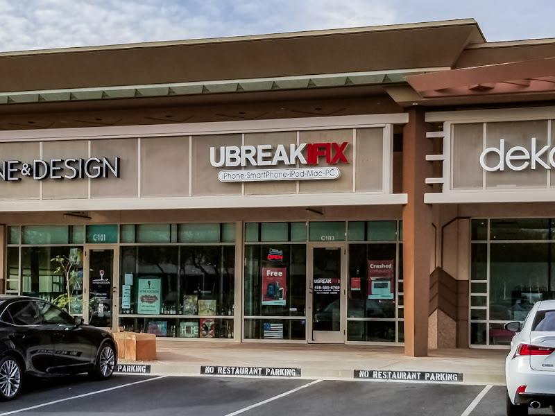 uBreakiFix - Phone and Computer Repair