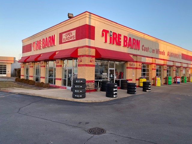 Tire Barn Warehouse