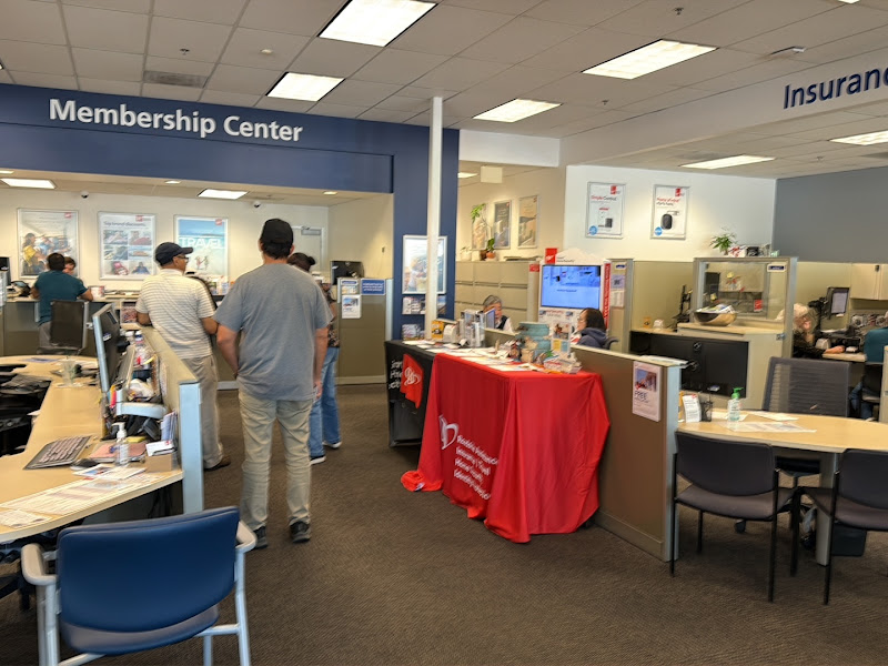 AAA Greenhaven Branch