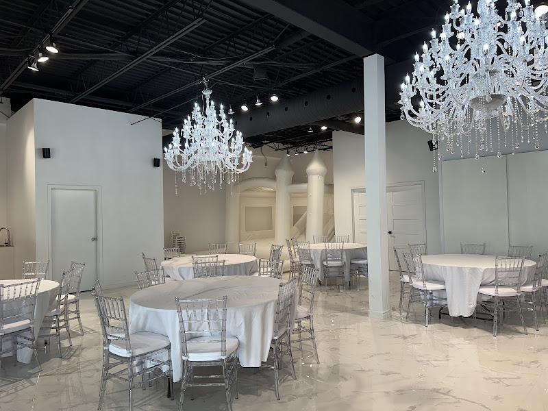 salle de reception luxury events