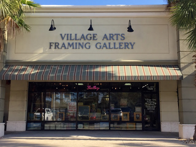 Village Arts Framing and Gallery
