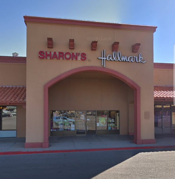 Sharon's/Hallmark