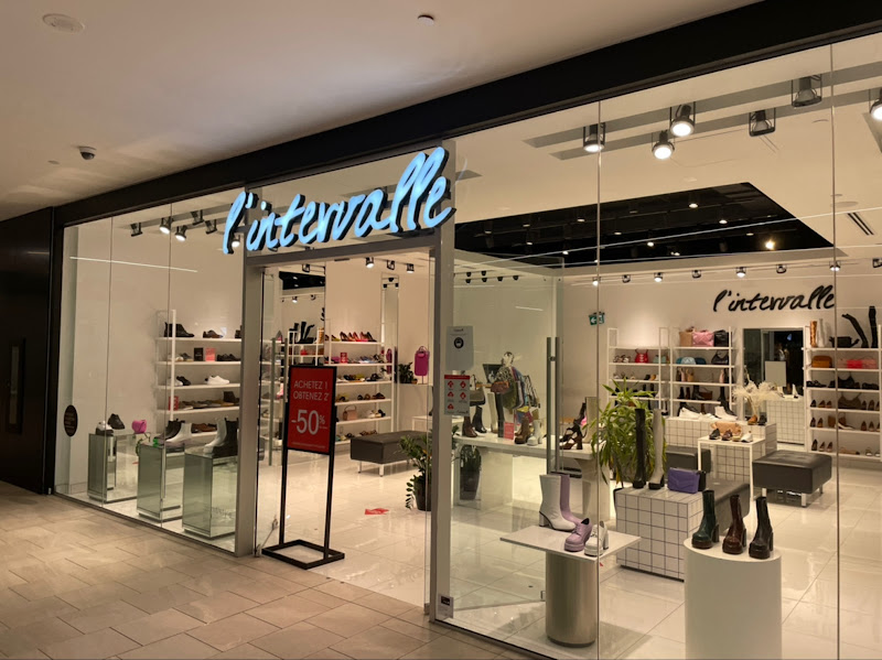 L'INTERVALLE MONTREAL EATON CENTER