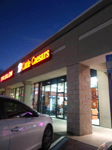 Little Caesars