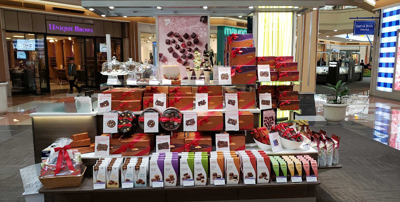 Rocky Mountain Chocolate Factory of Winston-Salem, NC at Hanes Mall