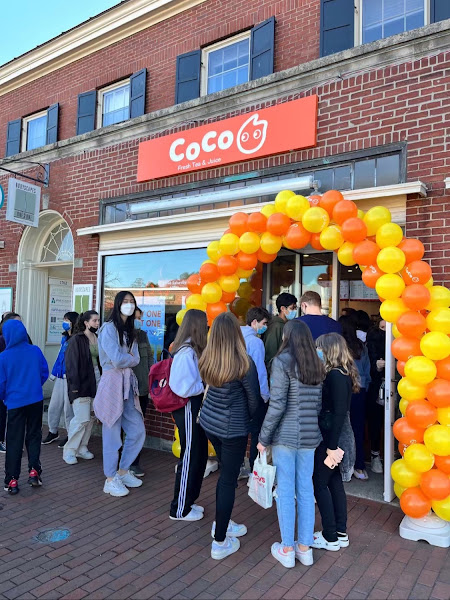 CoCo Bubble Tea