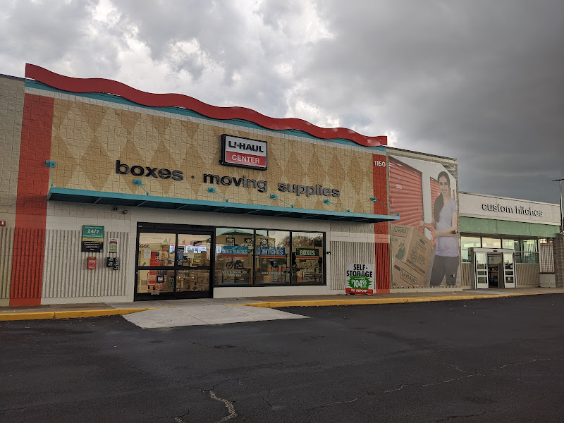 U-Haul Moving & Storage of Galesburg
