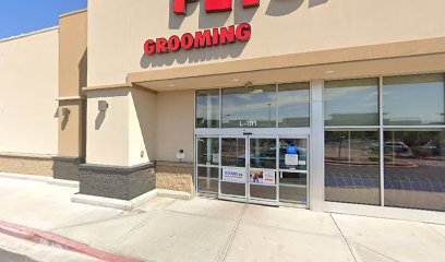 PetSmart Dog Training