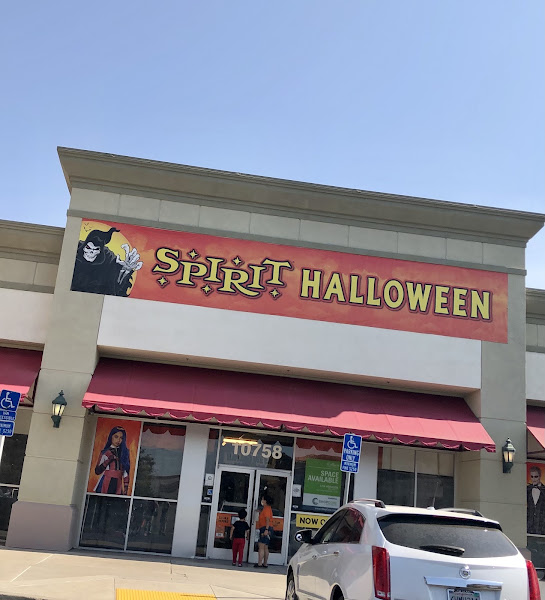 Spirit Halloween
