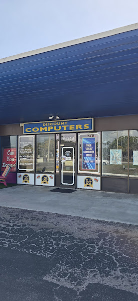 Discount Computers Inc