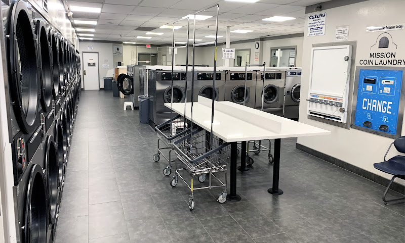 Mission Coin Laundry