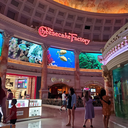 The Cheesecake Factory