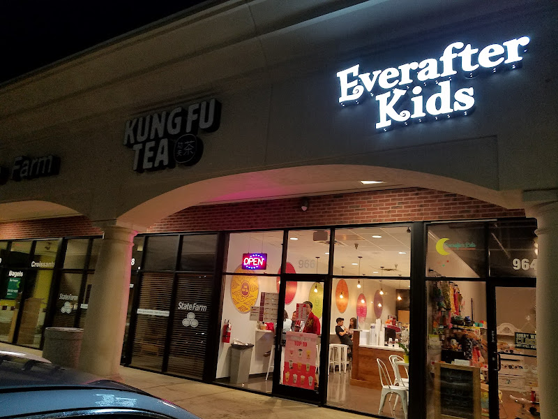 Kung Fu Tea