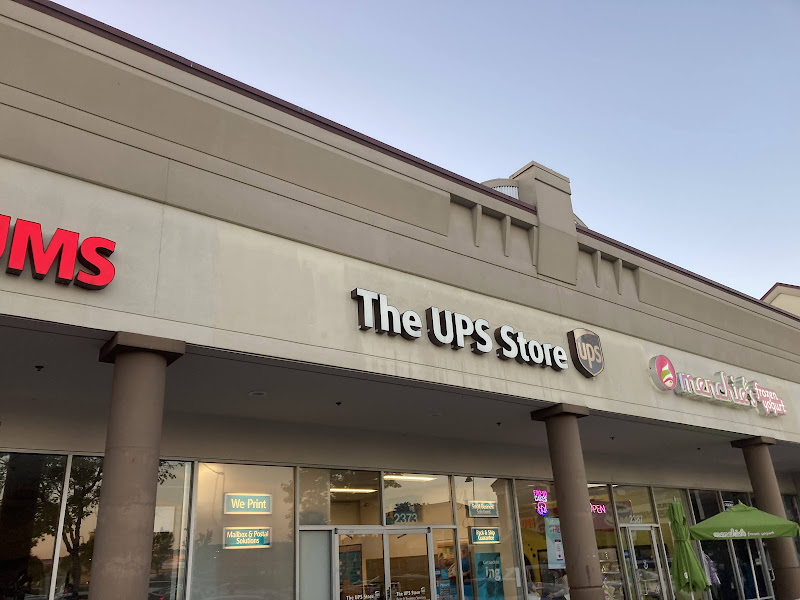 The UPS Store