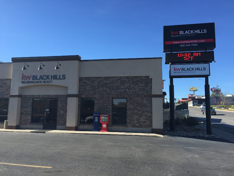 The Kahler Team - Keller Williams Realty Black Hills