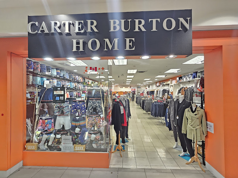Carter Burton Home