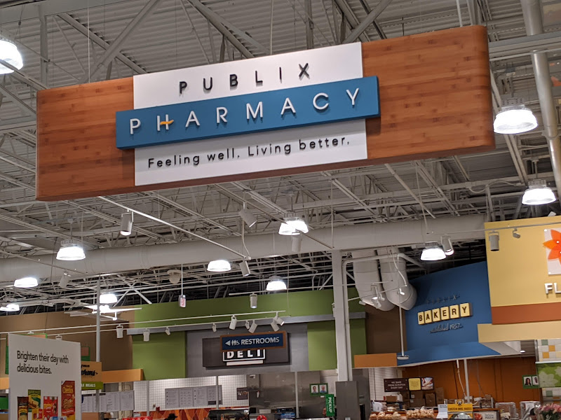 Publix Pharmacy at Palmetto Pavilion