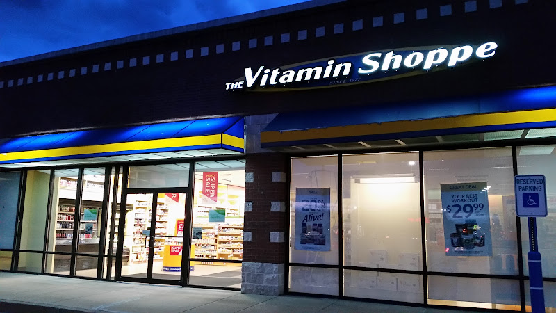 The Vitamin Shoppe
