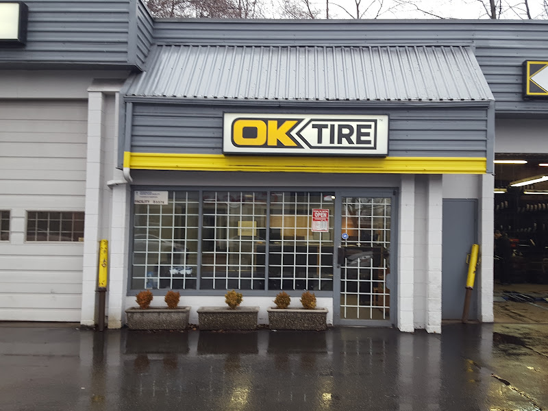 OK Tire North Shore