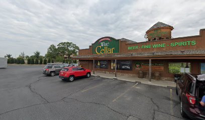 INTERNATIONAL Wine Cellar