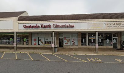 Gertrude Hawk Chocolates