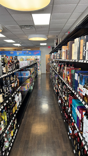 Liberty Liquors