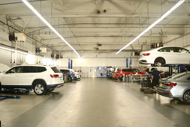 Volkswagen Pasadena Service and Parts